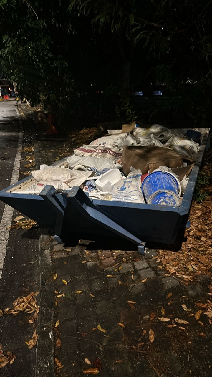  Roro Bin - Disposal Service